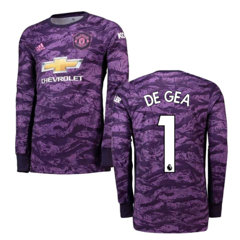 adidas man u jersey