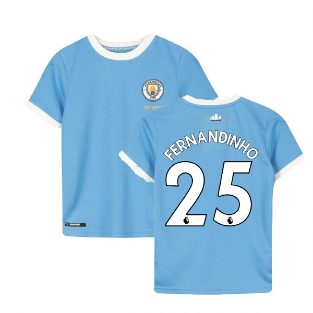 man city anniversary jersey