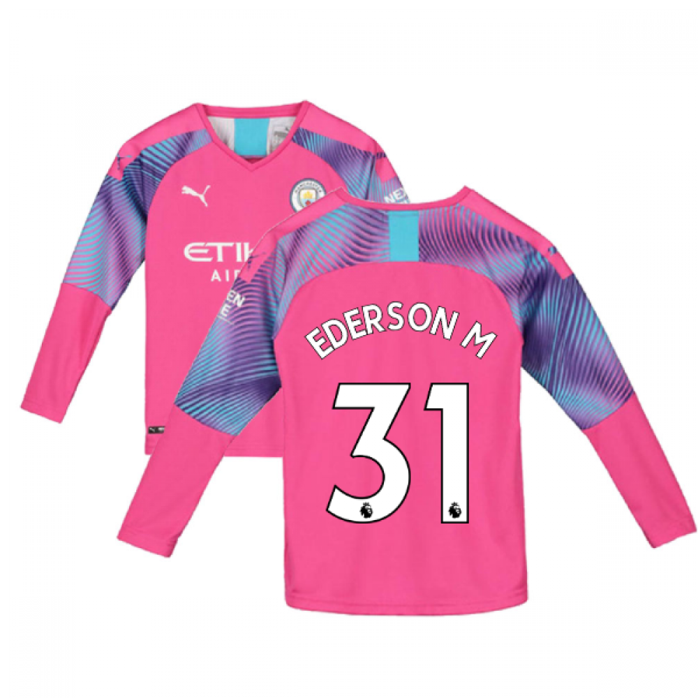 man city goalkeeper jersey