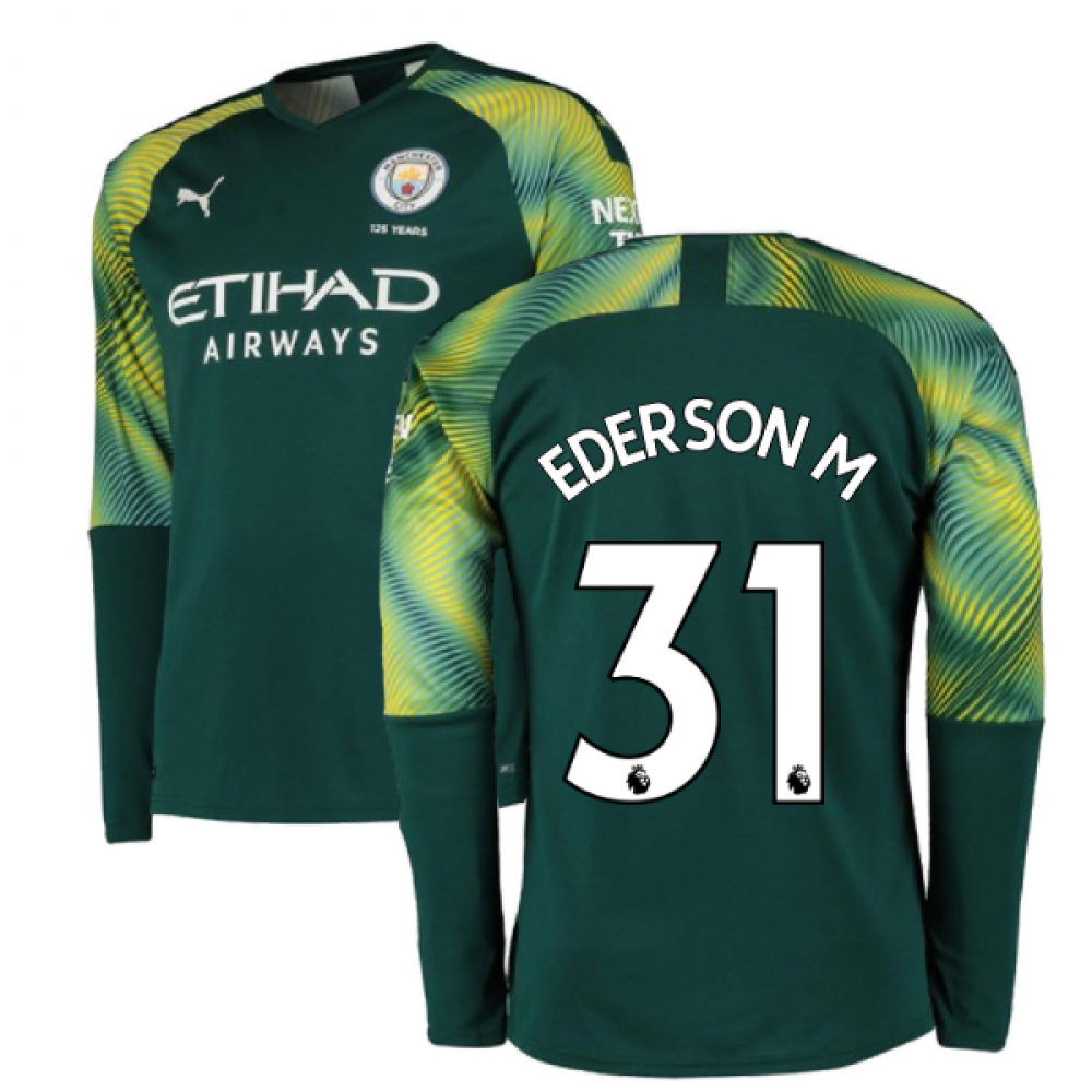 ederson kit number