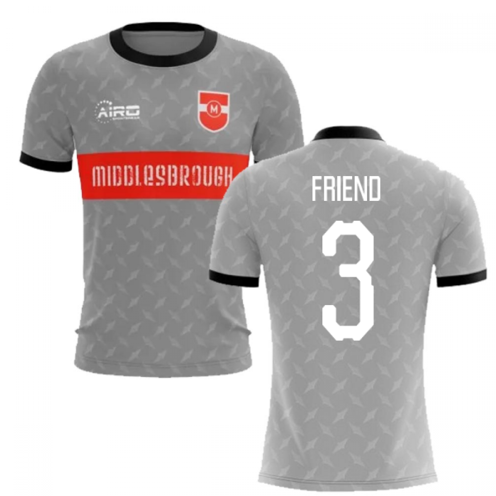 2023-2024 Middlesbrough Away Concept Football Shirt (Friend 3)