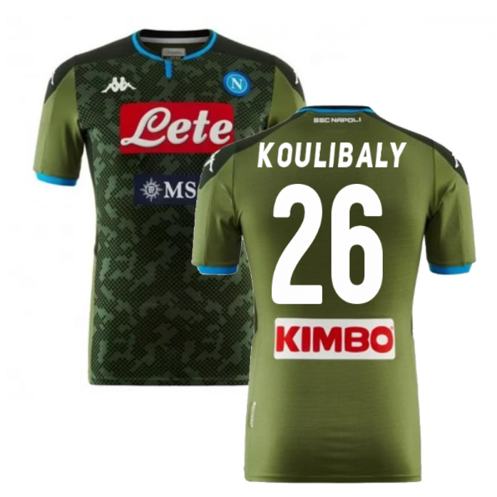 koulibaly kit
