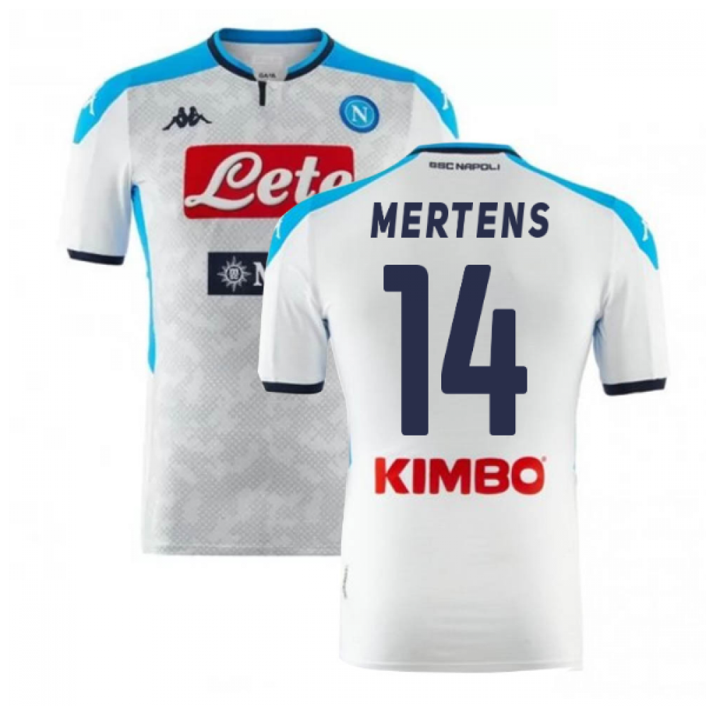 napoli third kit
