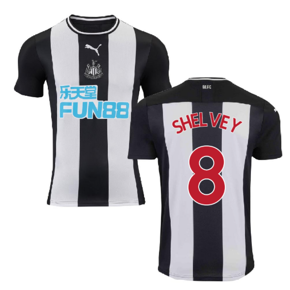 newcastle united shirt 2020