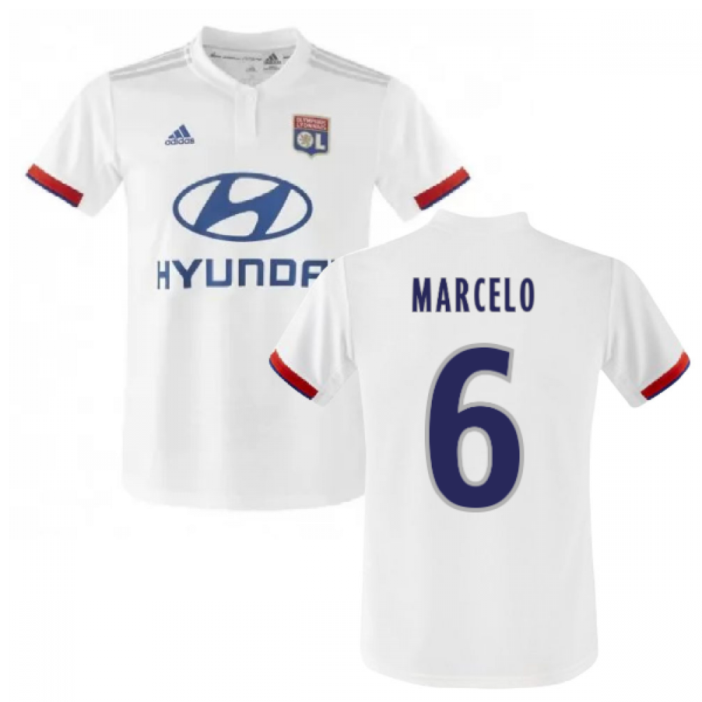 lyon football shirt