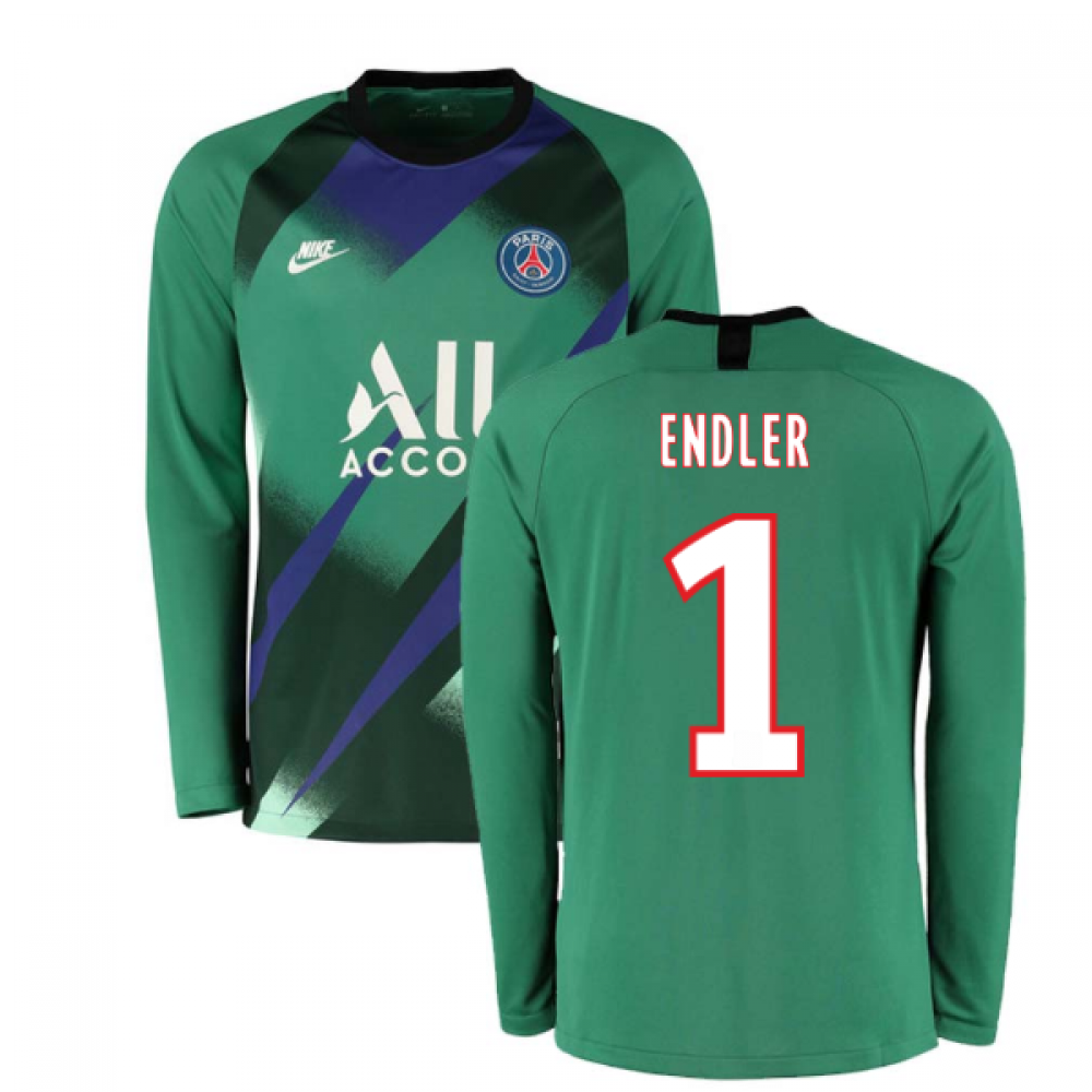 nike goalkeeper tops