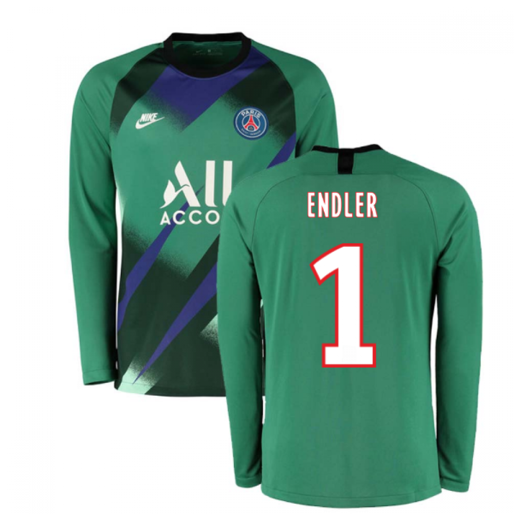 psg goalie kit
