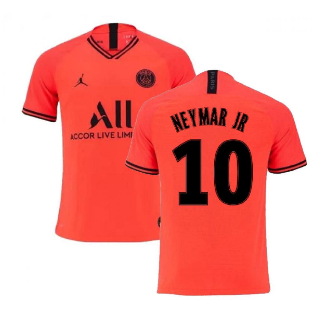 neymar psg shirt