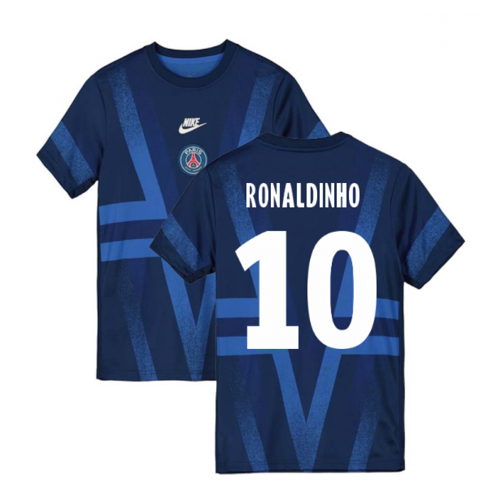 psg blue jersey