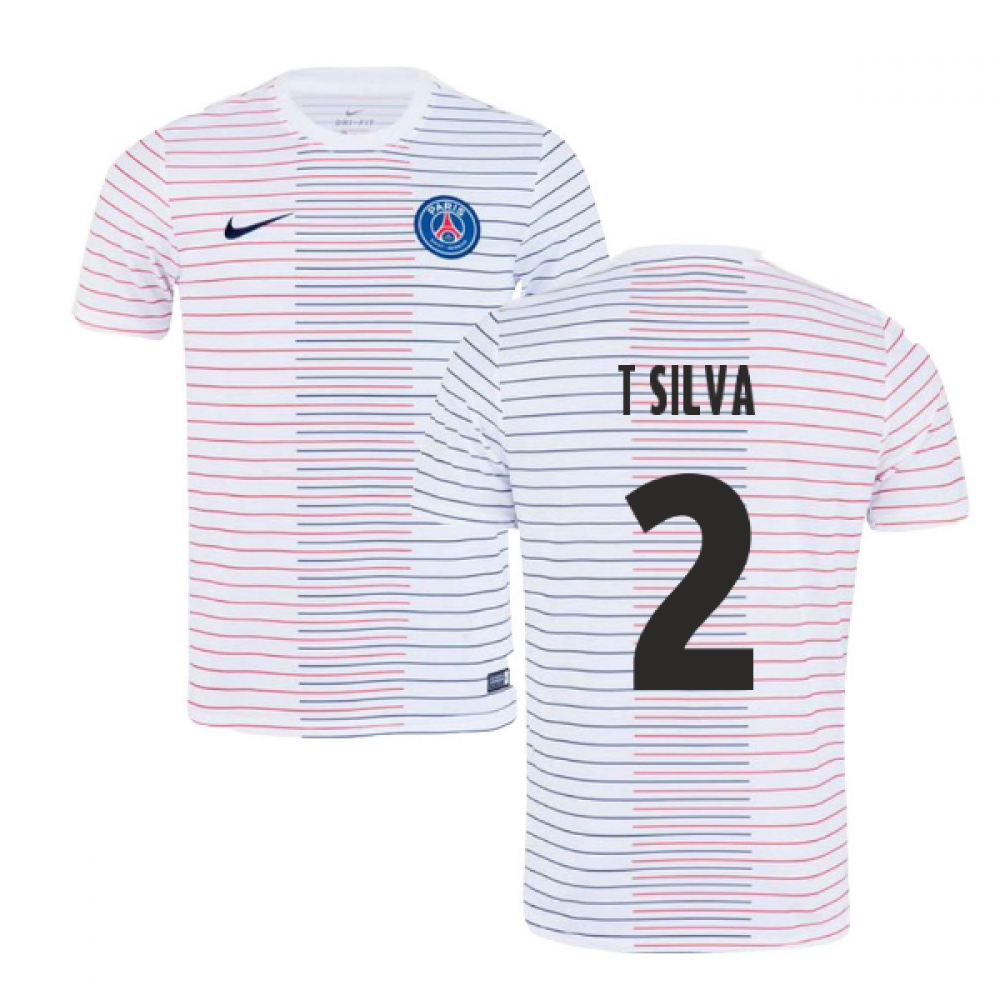 psg training kit white