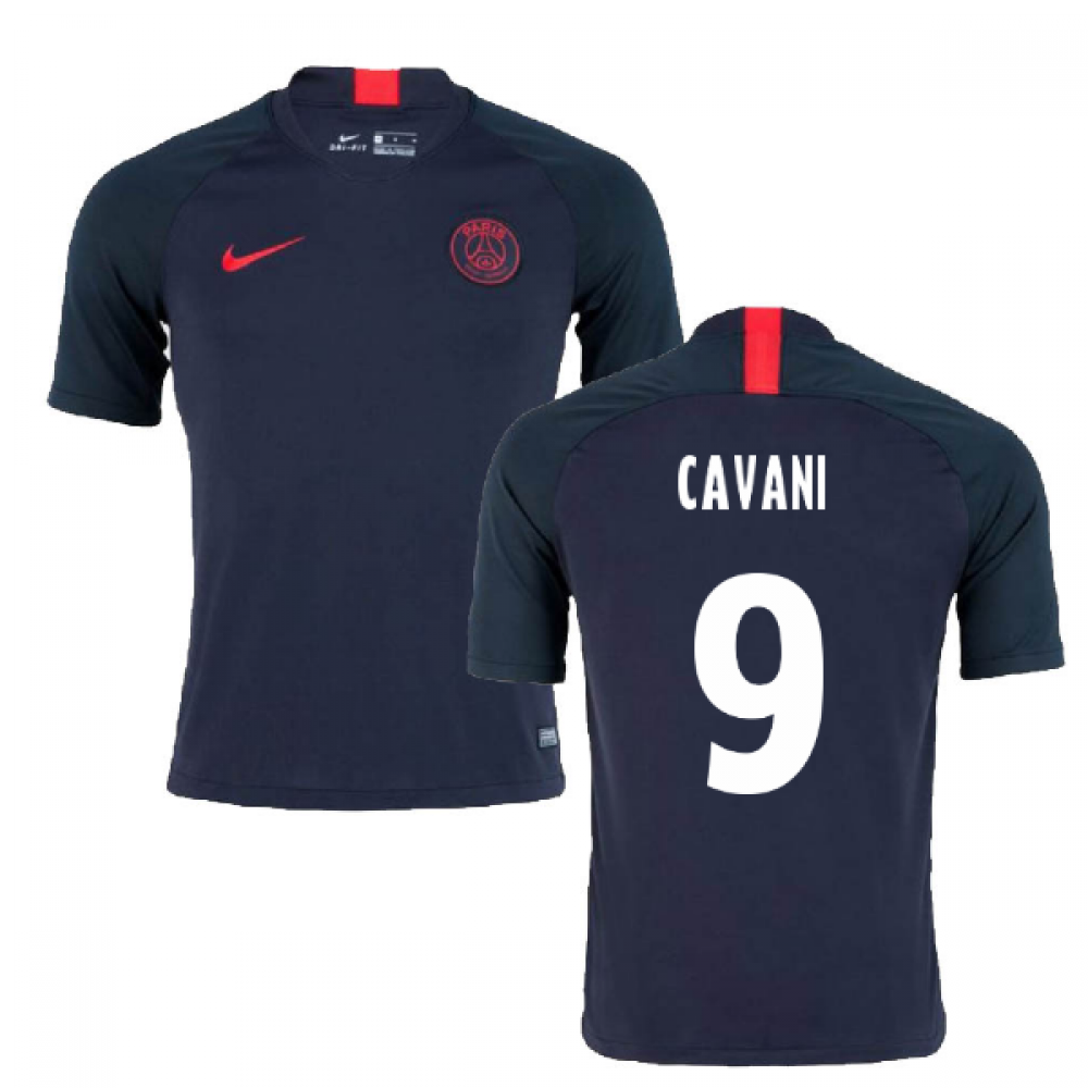 psg jersey cavani