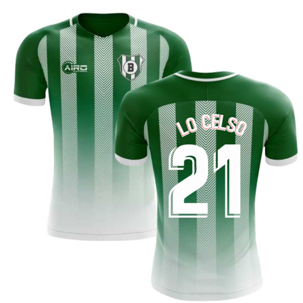 real betis home shirt