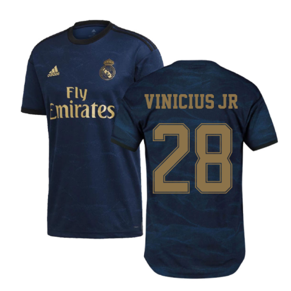 vinicius jr shirt