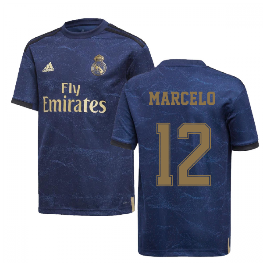 real madrid marcelo jersey