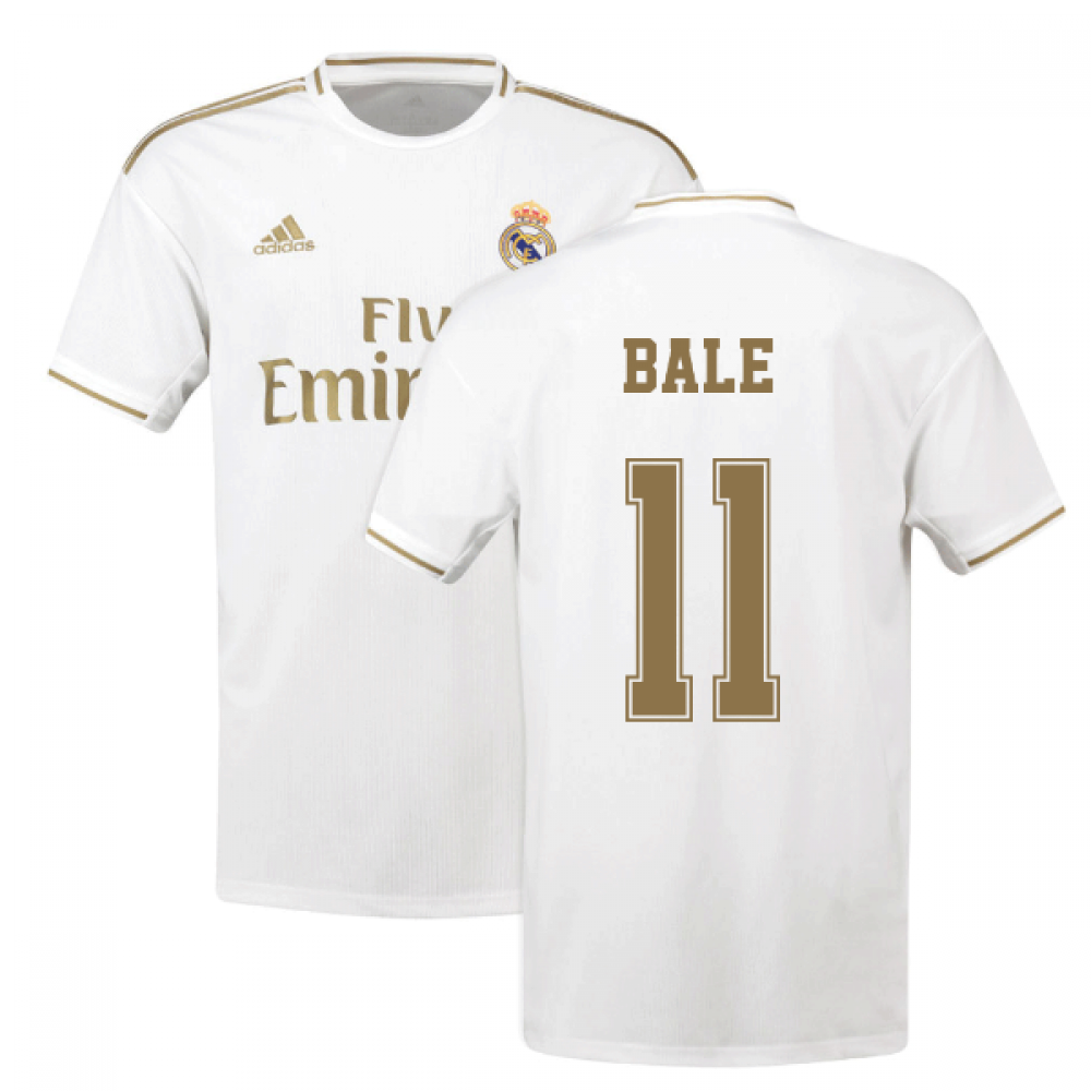 real madrid bale jersey