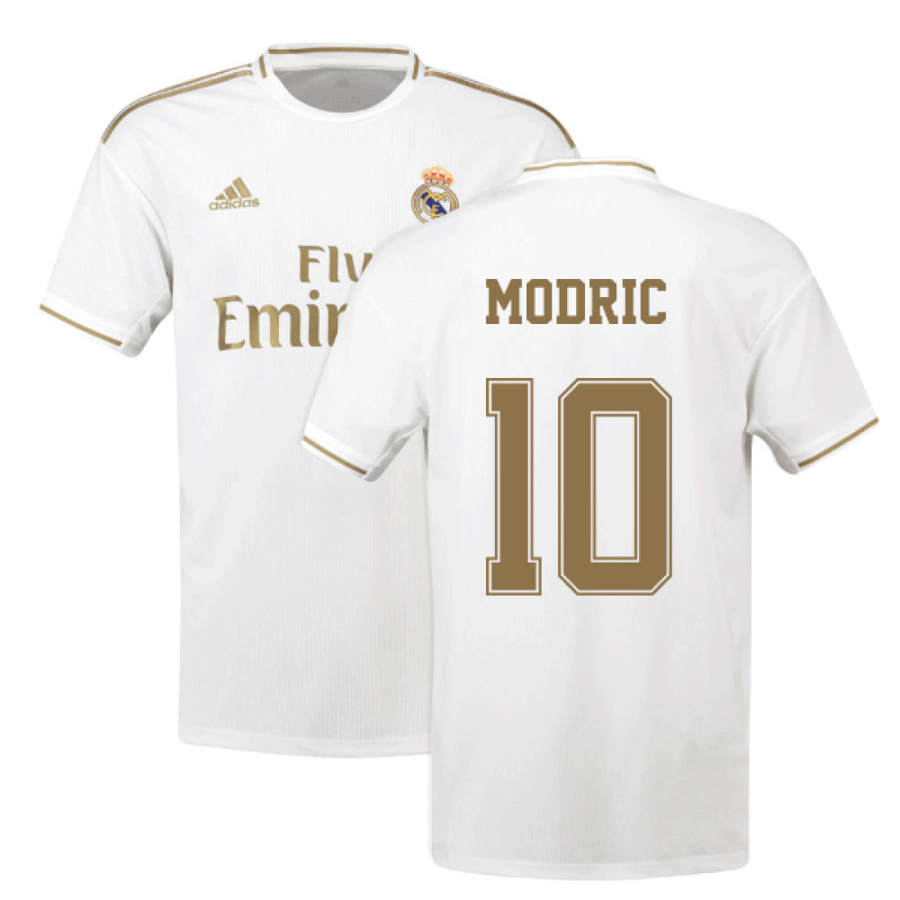 modric kit number