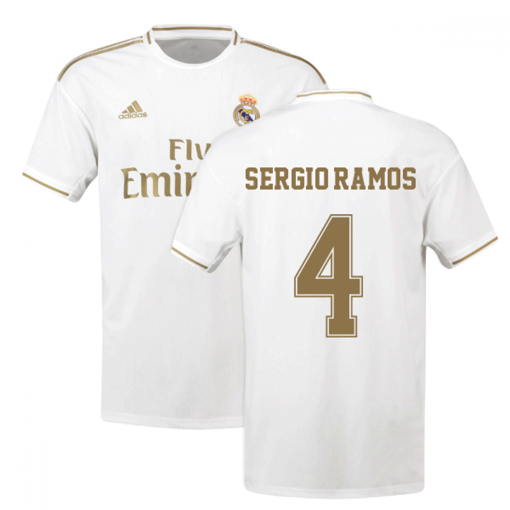 sergio ramos jersey