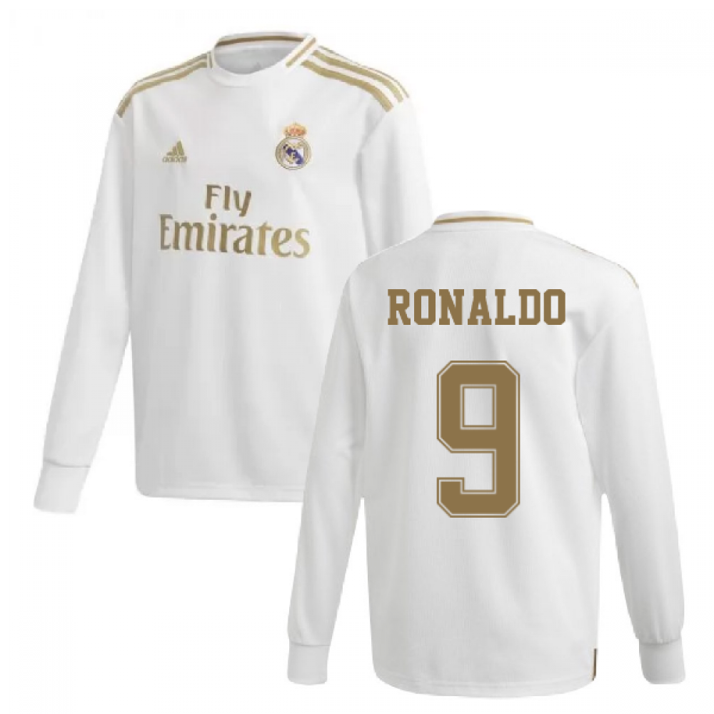 ronaldo 9 shirt