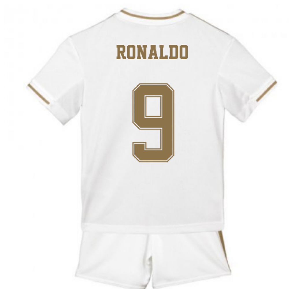 ronaldo 9 real madrid jersey