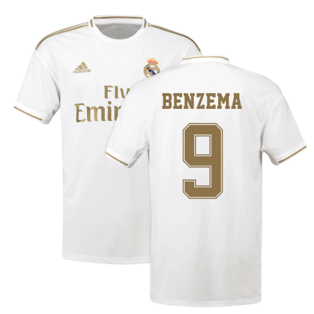 real madrid authentic jersey 2020