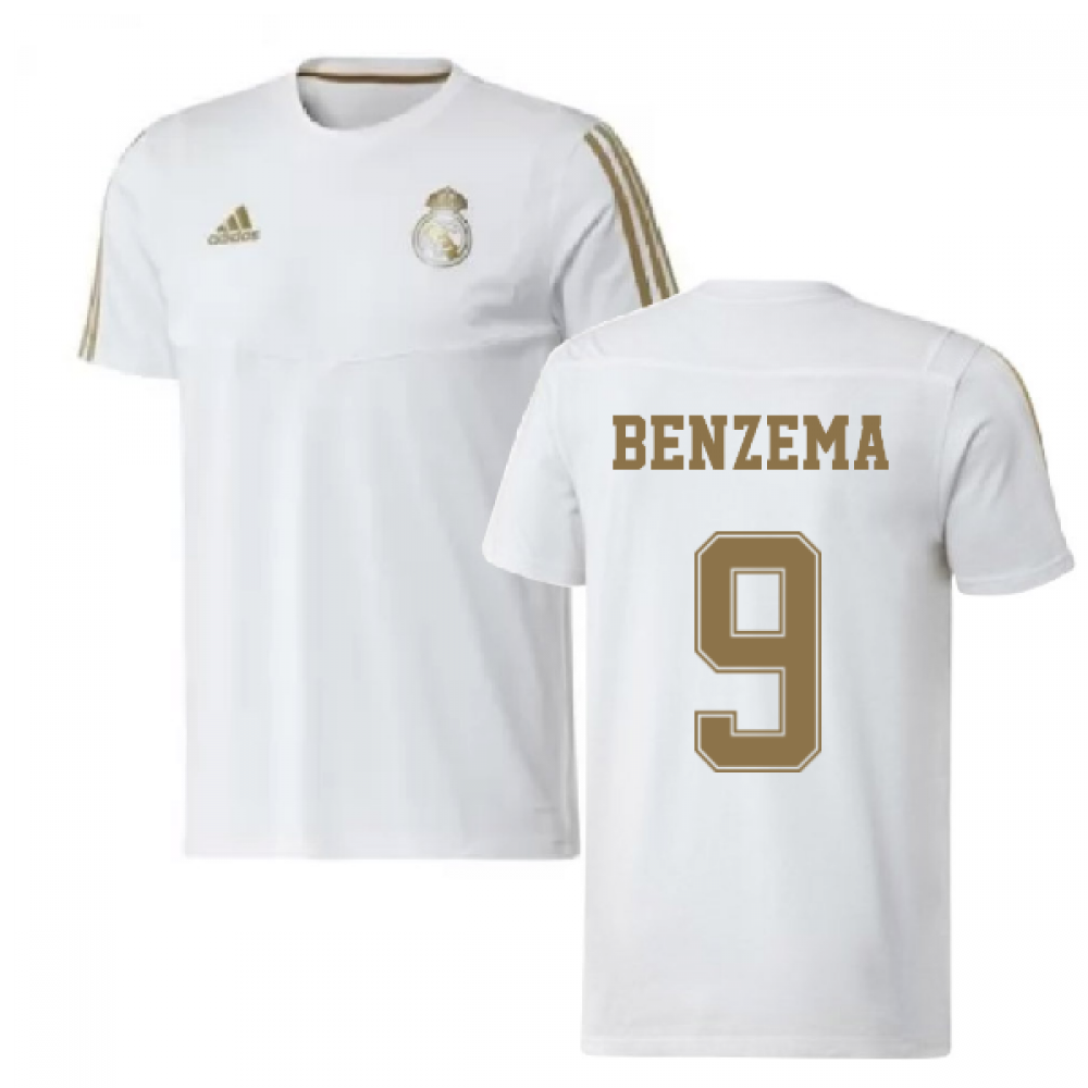 real madrid adidas tees
