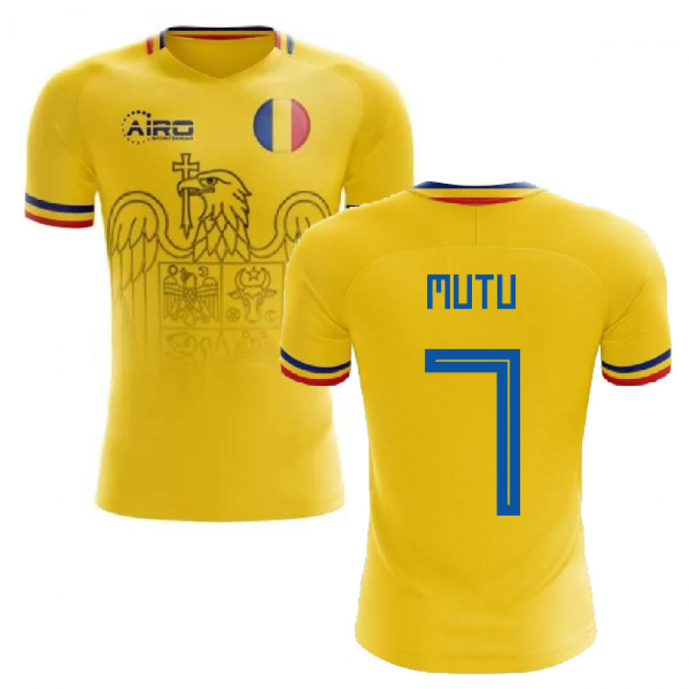 romania soccer jersey