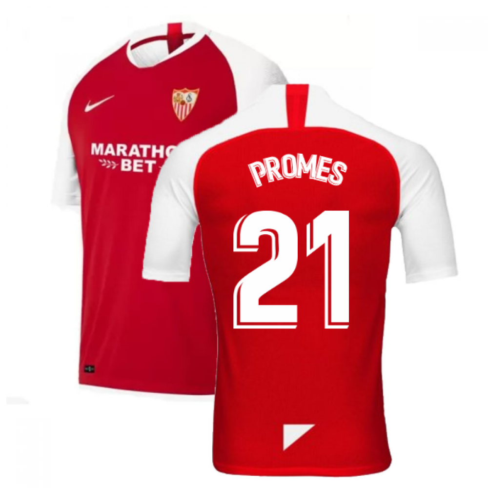 sevilla jersey 2020