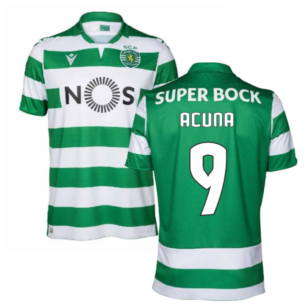 sporting lisbon jersey