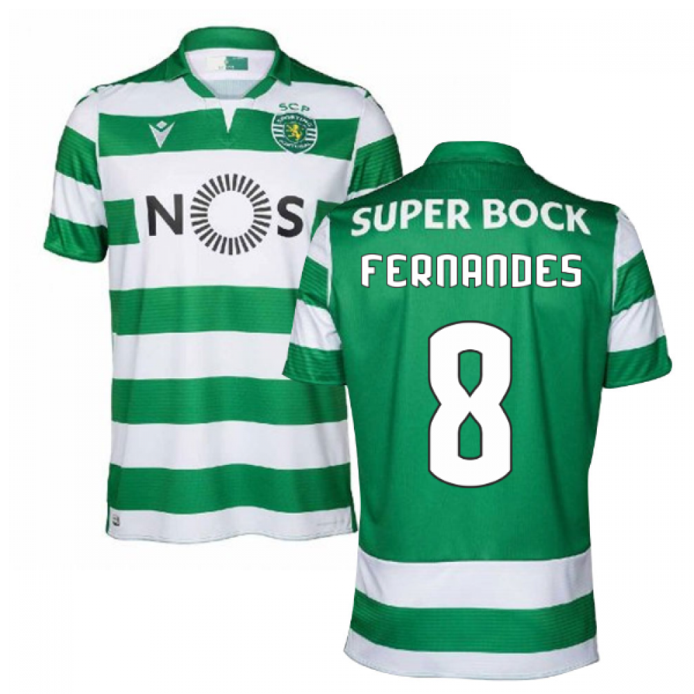 jersey sporting lisbon 2019