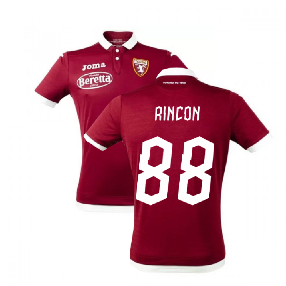 torino home jersey