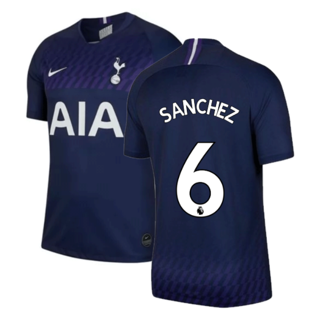 children's tottenham away kit