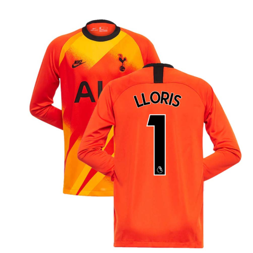 lloris tottenham jersey