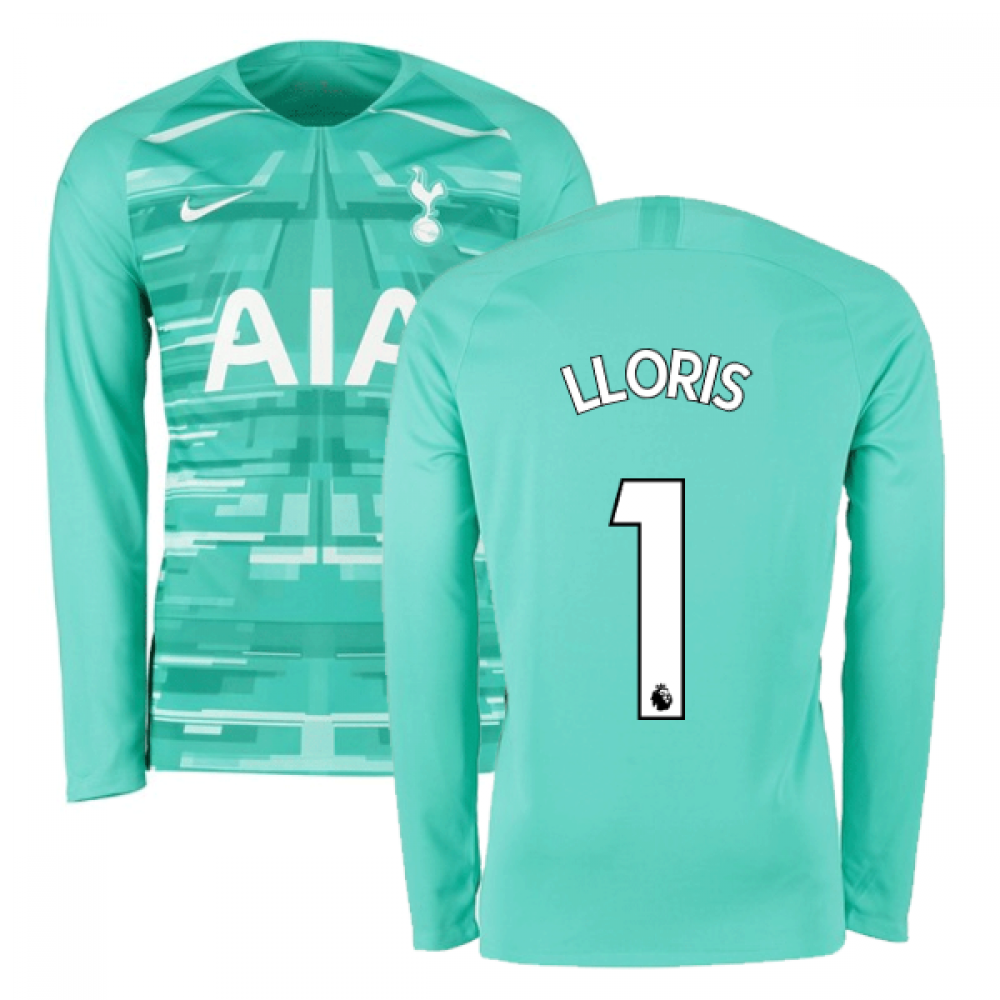 tottenham goalie jersey