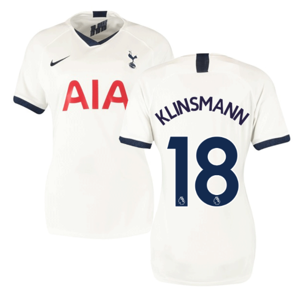 ladies tottenham shirt