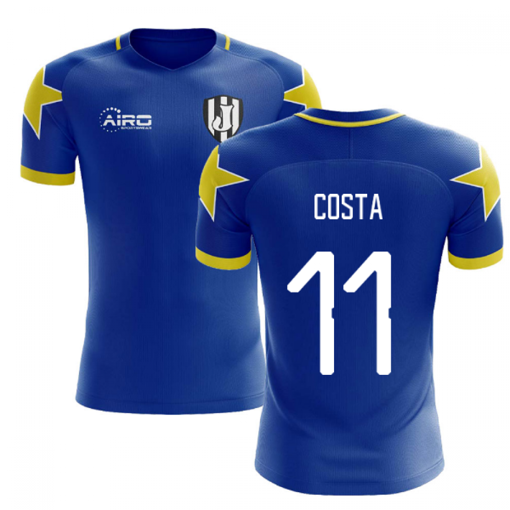 2023-2024 Turin Away Concept Football Shirt (Costa 11)