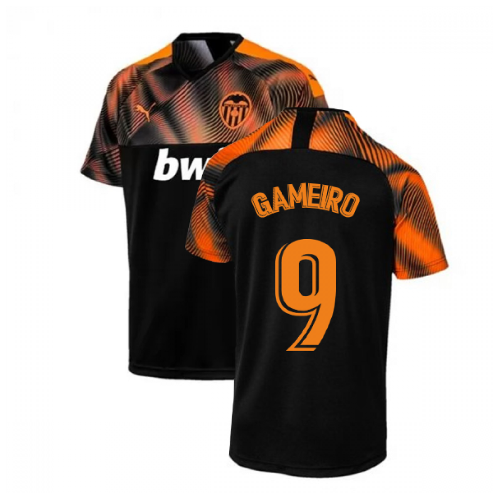 gameiro jersey number