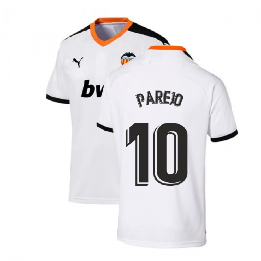 valencia home shirt