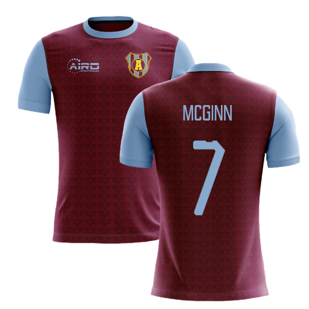 aston villa t shirt 2020