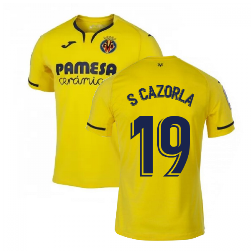 villarreal kit 19/20