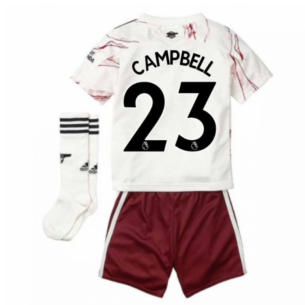 boys arsenal kit