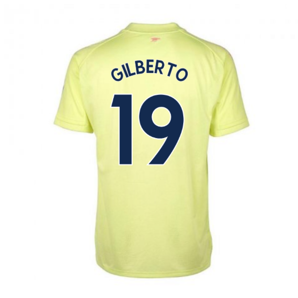 arsenal adidas training top