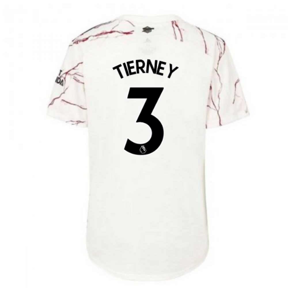 arsenal womens away shirt