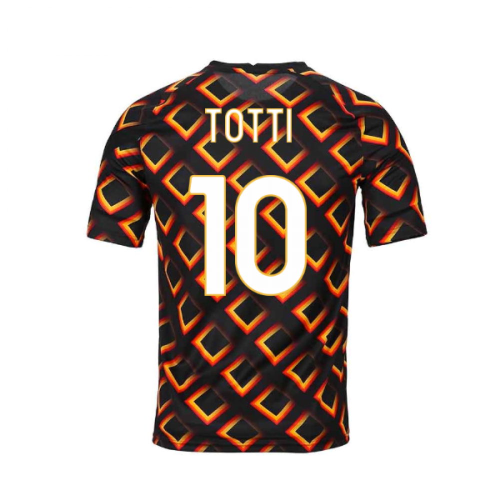 totti jersey