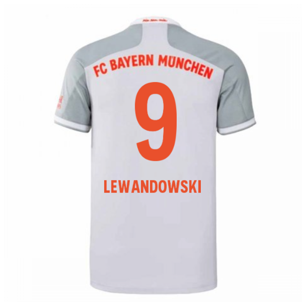 bayern munich lewandowski shirt