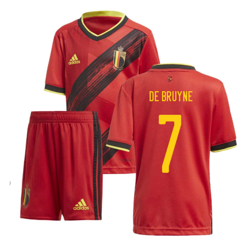 Belgium football shirt de bruyne Clearance