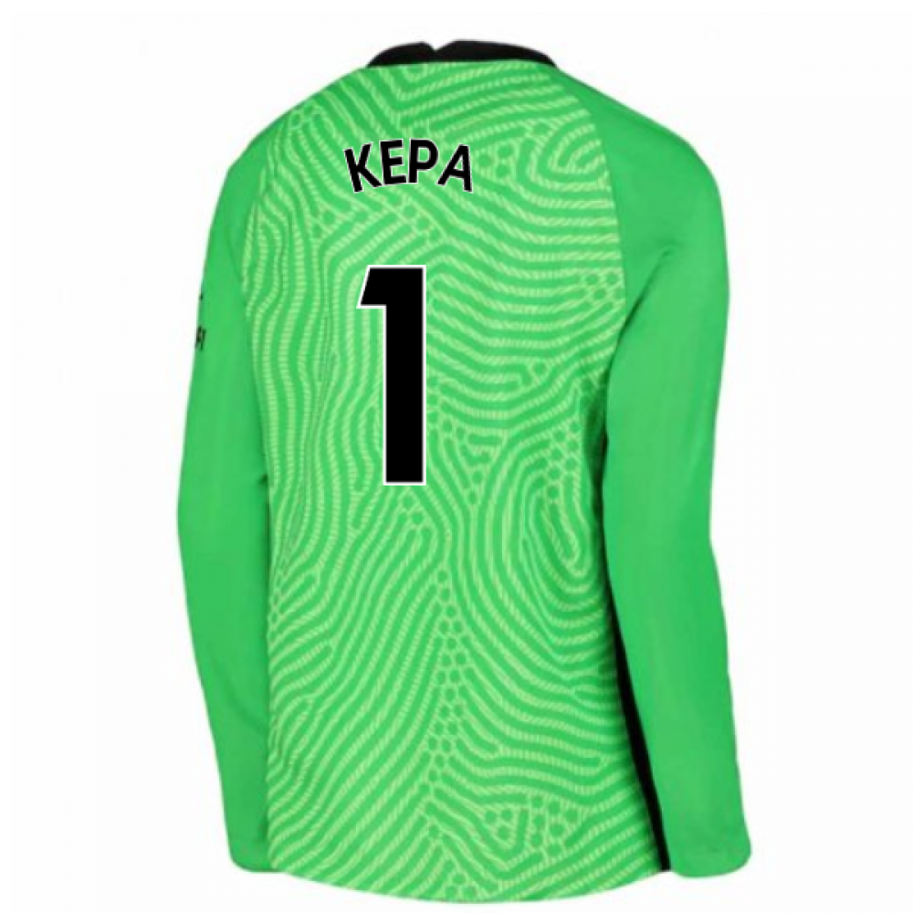 nike goalkeeper shirt