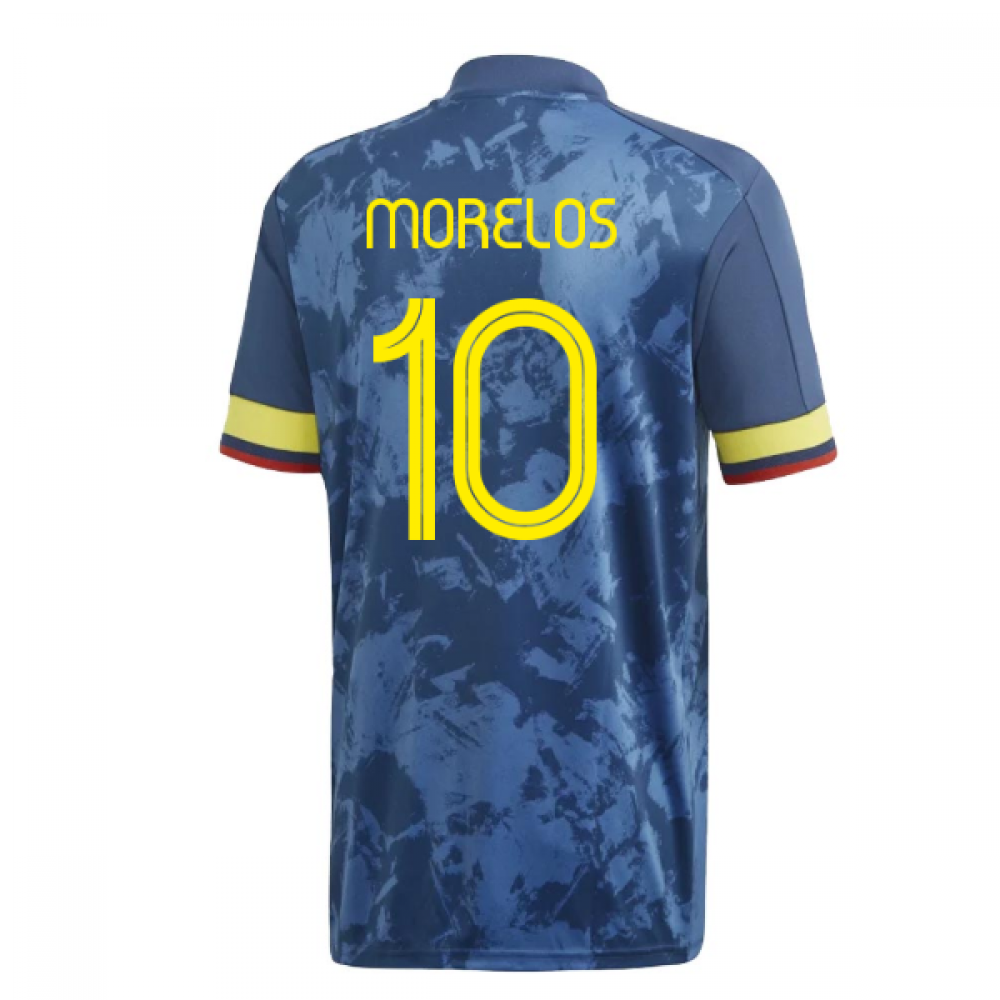 morelos shirt