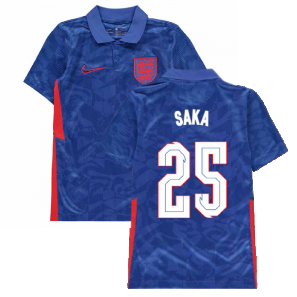 england jersey saka