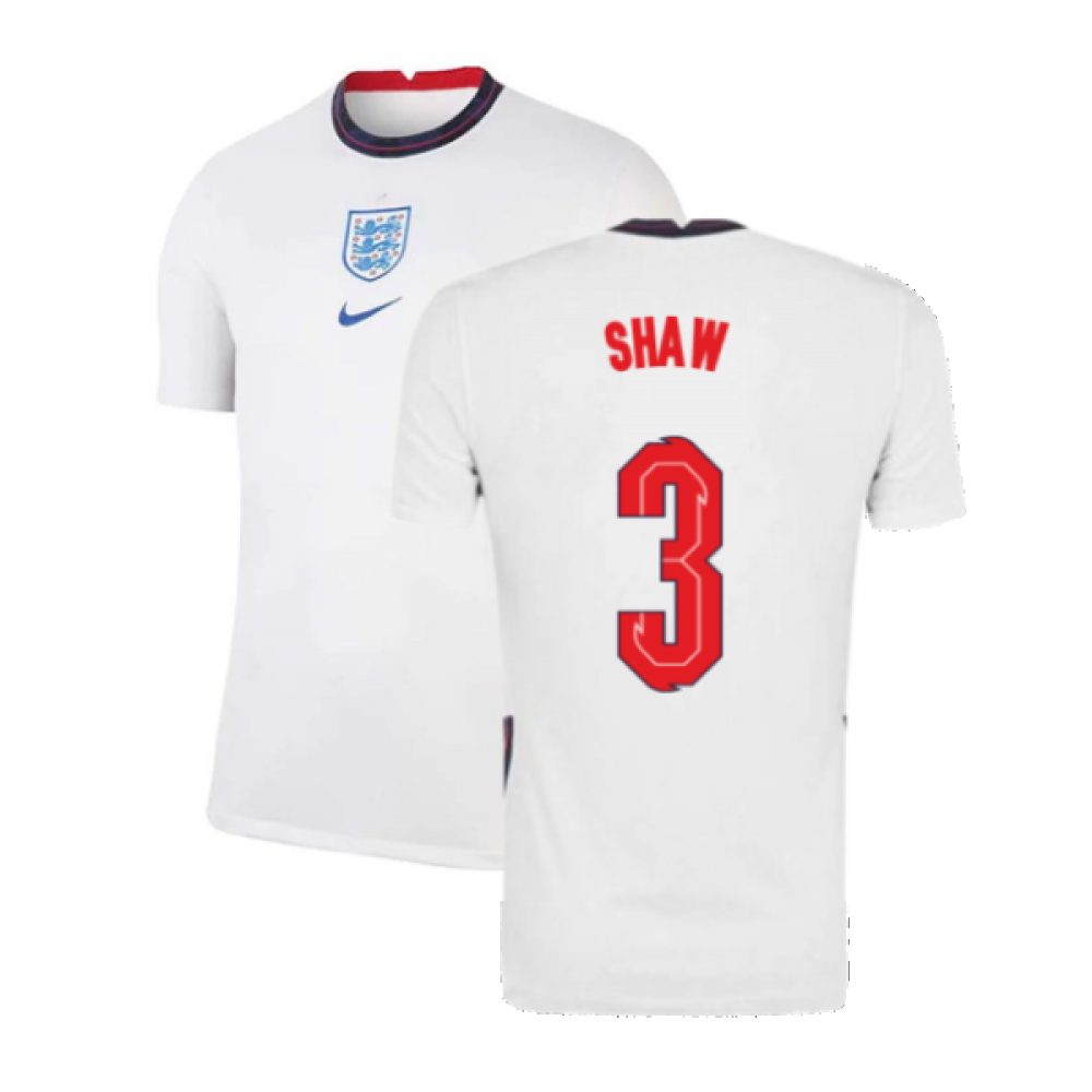 shaw jersey