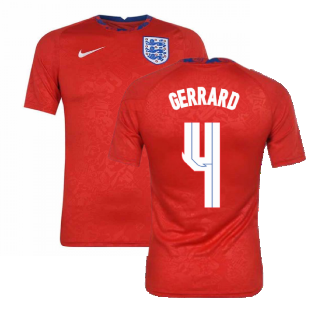 England shirt gerrard Clearance
